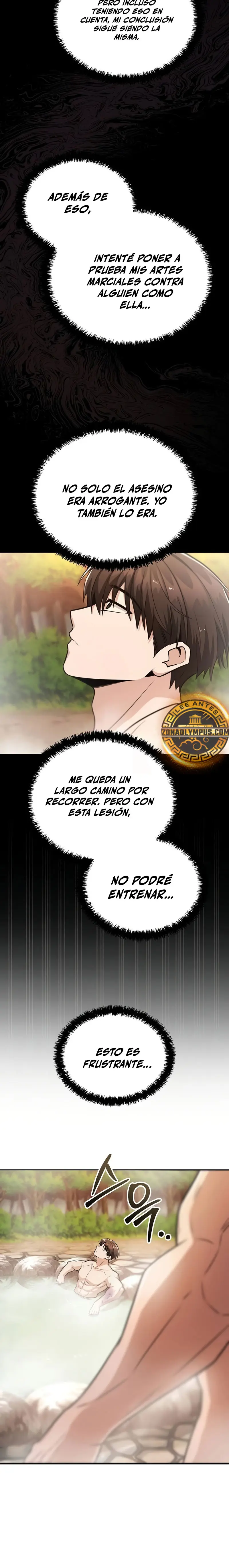 El Genio Espadachín Fantasma de la Secta del Monte Hua > Capitulo 34 > Page 111