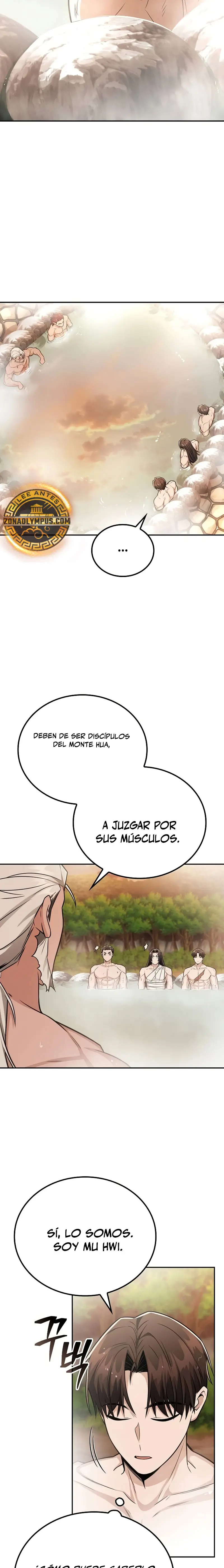 El Genio Espadachín Fantasma de la Secta del Monte Hua > Capitulo 34 > Page 151
