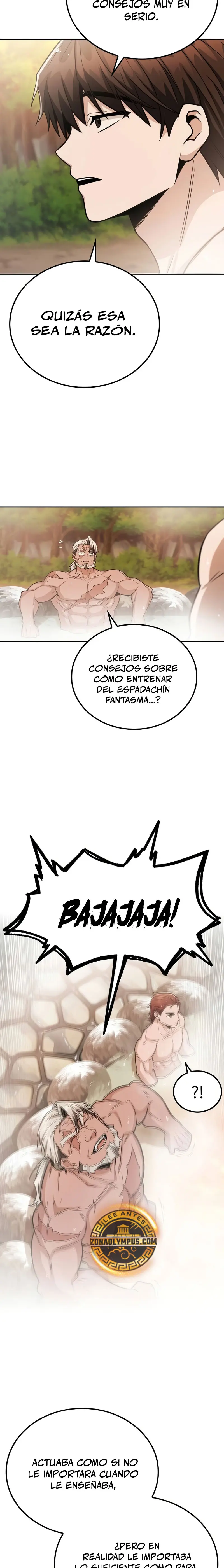 El Genio Espadachín Fantasma de la Secta del Monte Hua > Capitulo 34 > Page 181