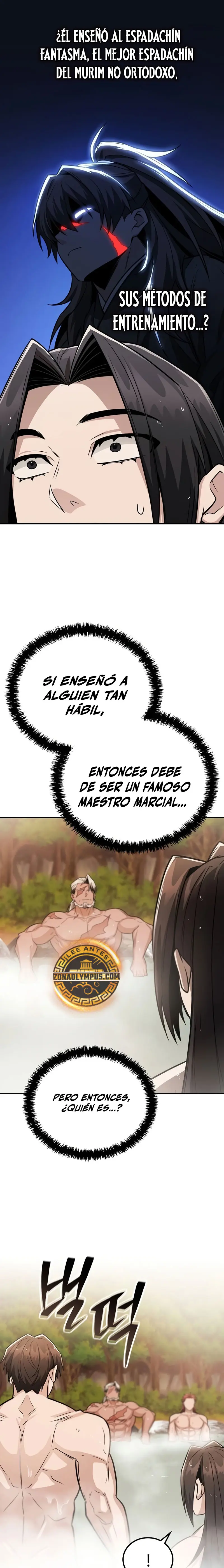 El Genio Espadachín Fantasma de la Secta del Monte Hua > Capitulo 34 > Page 201