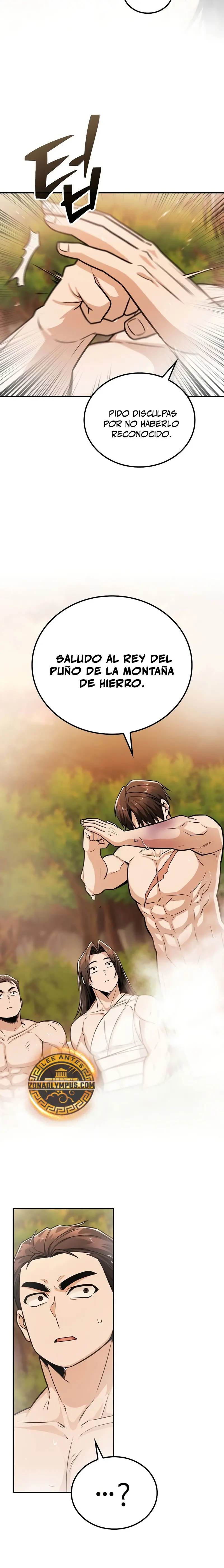 El Genio Espadachín Fantasma de la Secta del Monte Hua > Capitulo 34 > Page 221