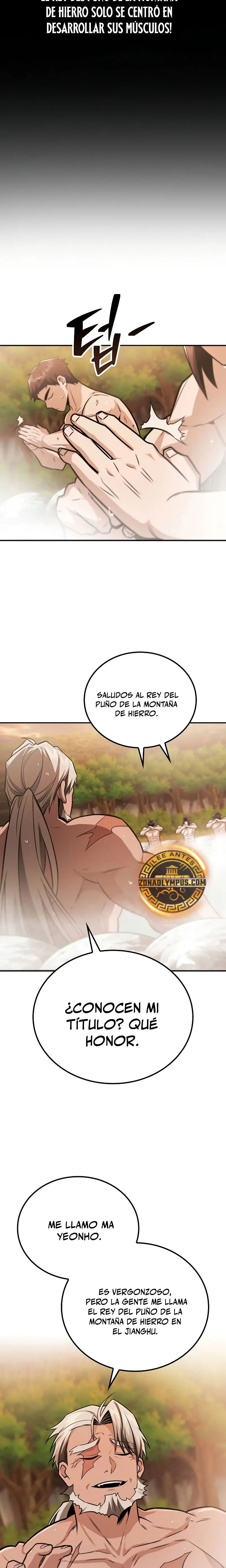 El Genio Espadachín Fantasma de la Secta del Monte Hua > Capitulo 34 > Page 251