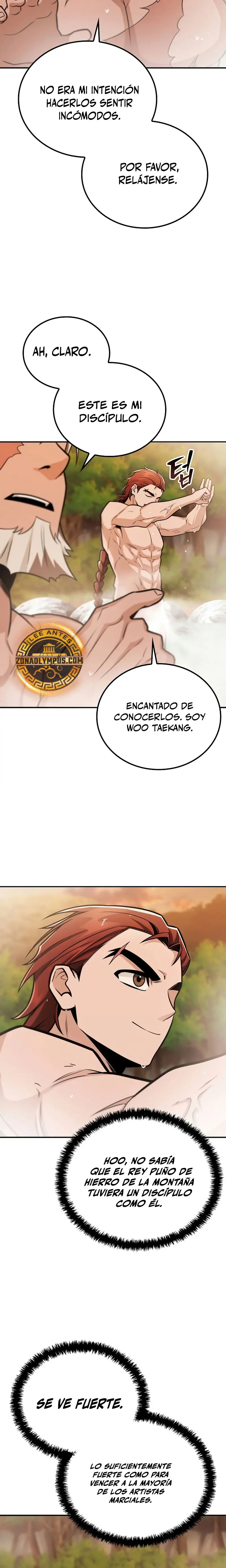 El Genio Espadachín Fantasma de la Secta del Monte Hua > Capitulo 34 > Page 261