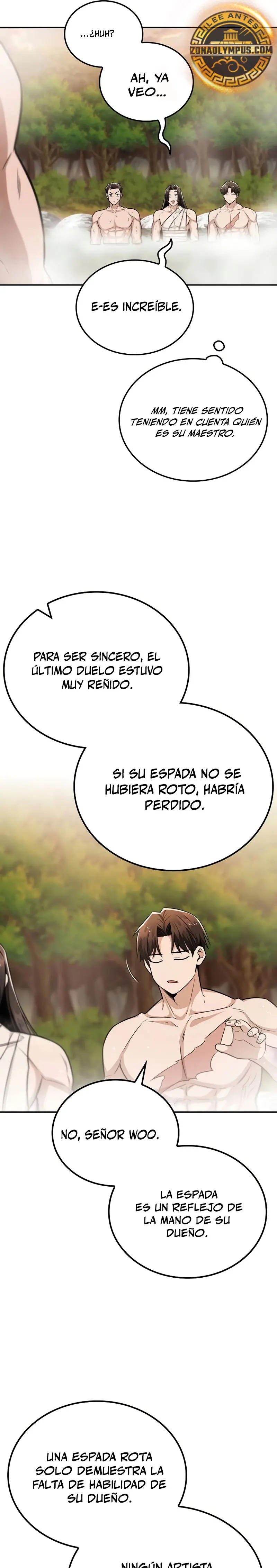 El Genio Espadachín Fantasma de la Secta del Monte Hua > Capitulo 34 > Page 281