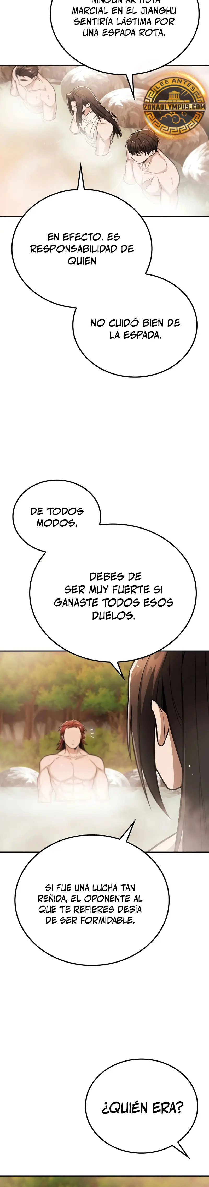 El Genio Espadachín Fantasma de la Secta del Monte Hua > Capitulo 34 > Page 291