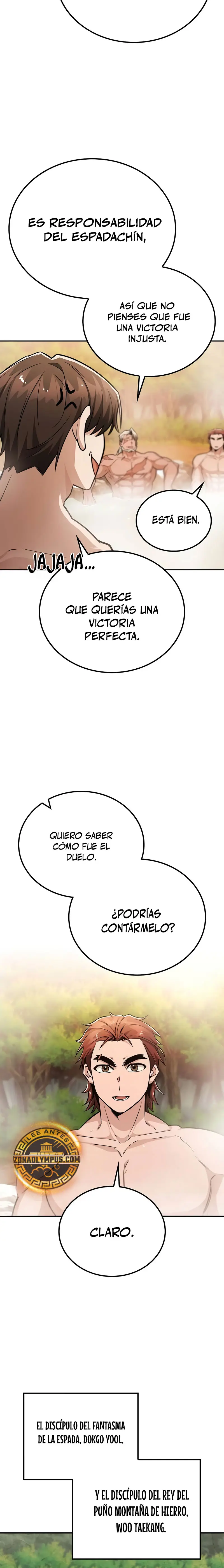 El Genio Espadachín Fantasma de la Secta del Monte Hua > Capitulo 35 > Page 21