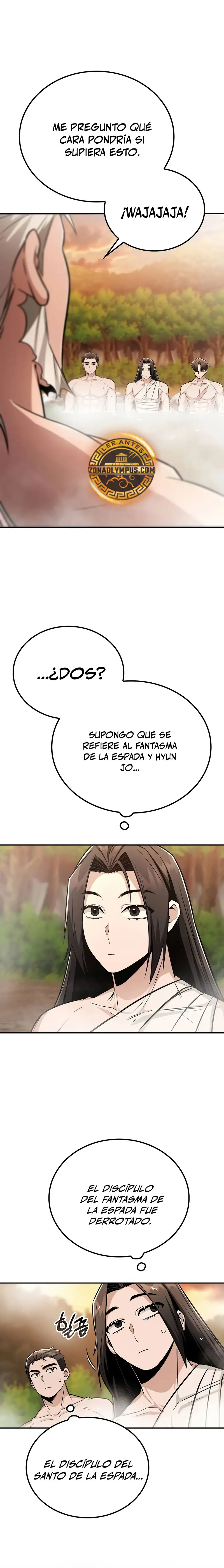 El Genio Espadachín Fantasma de la Secta del Monte Hua > Capitulo 35 > Page 51