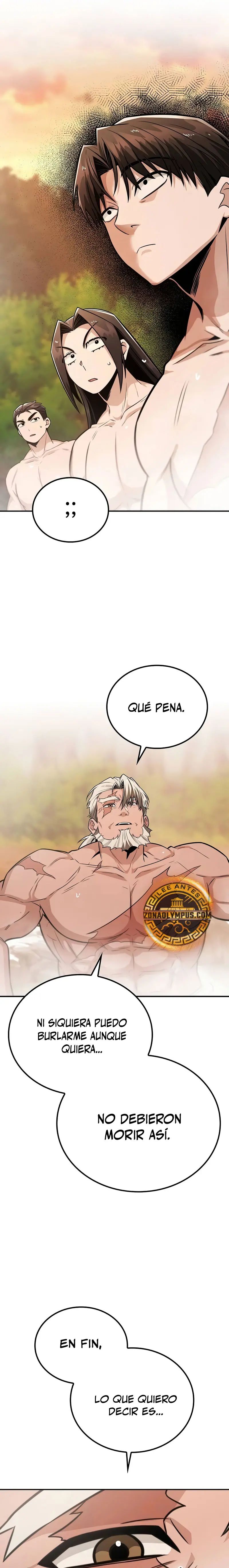 El Genio Espadachín Fantasma de la Secta del Monte Hua > Capitulo 35 > Page 61