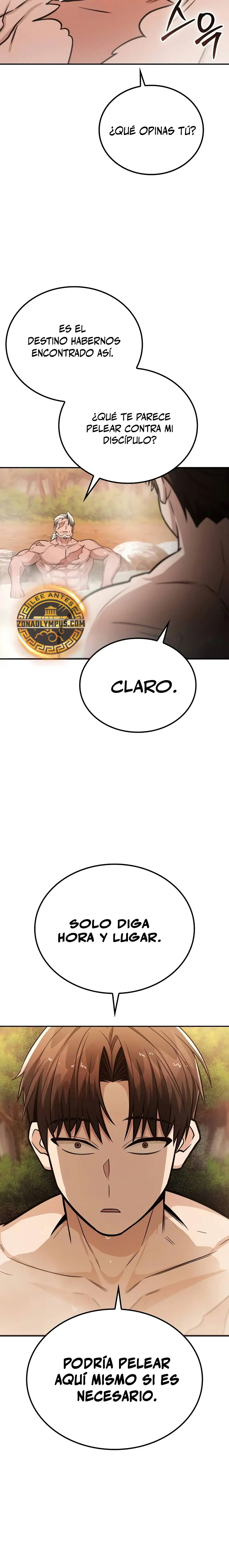 El Genio Espadachín Fantasma de la Secta del Monte Hua > Capitulo 35 > Page 71