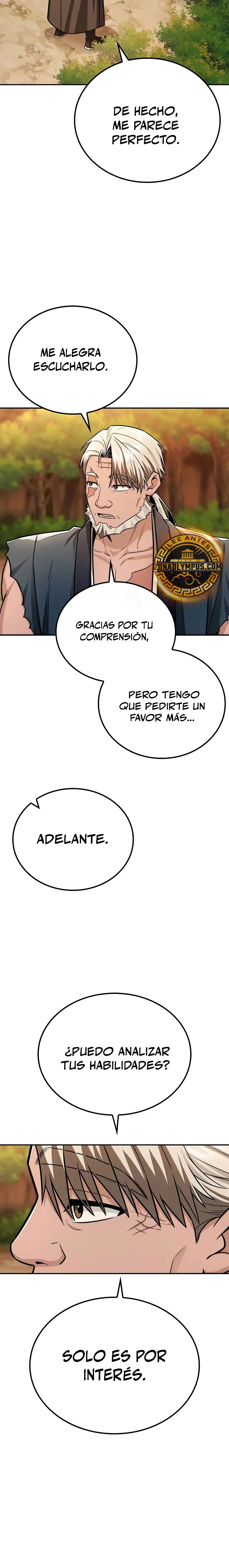 El Genio Espadachín Fantasma de la Secta del Monte Hua > Capitulo 35 > Page 111