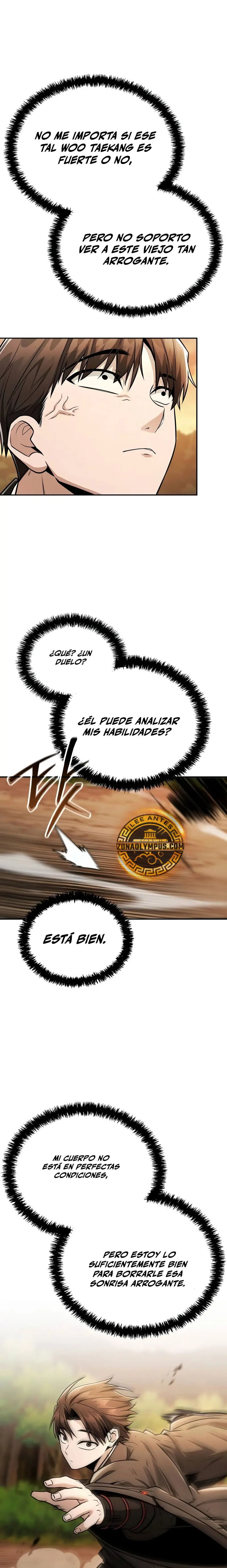 El Genio Espadachín Fantasma de la Secta del Monte Hua > Capitulo 35 > Page 141