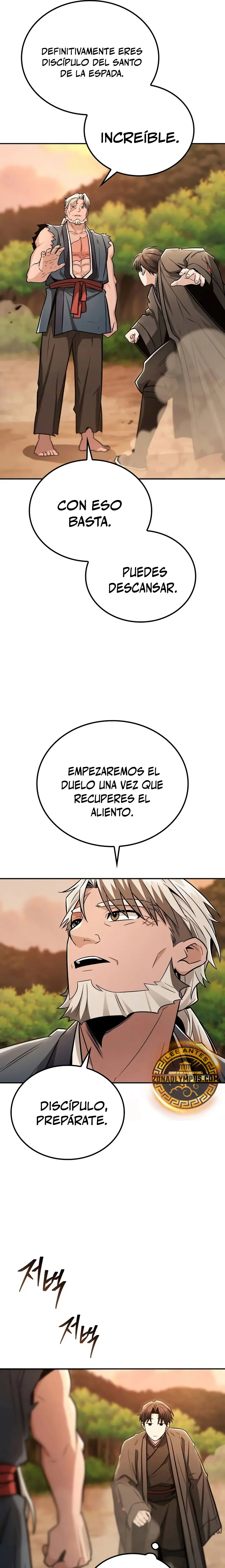 El Genio Espadachín Fantasma de la Secta del Monte Hua > Capitulo 35 > Page 171