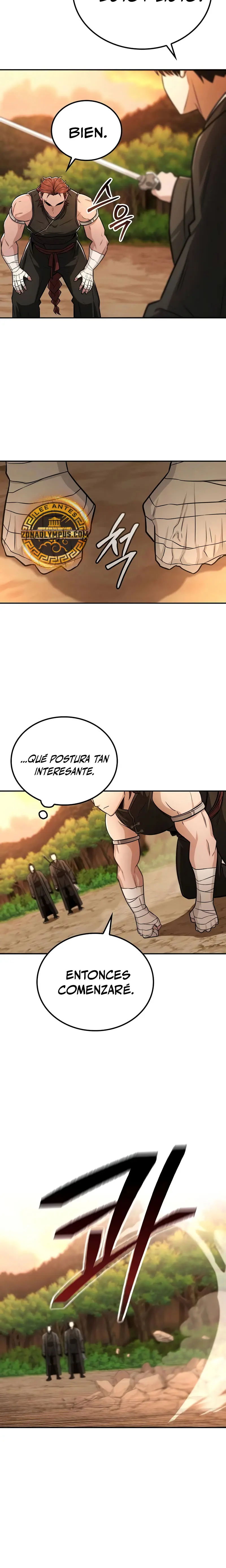 El Genio Espadachín Fantasma de la Secta del Monte Hua > Capitulo 35 > Page 221