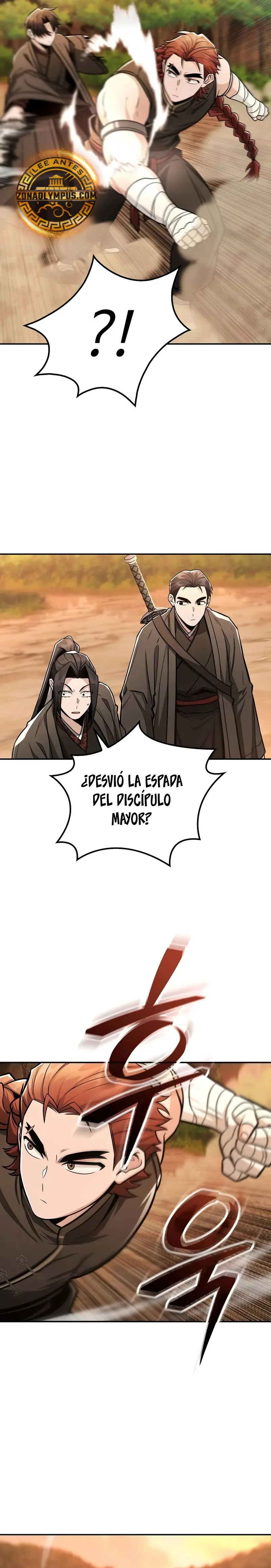El Genio Espadachín Fantasma de la Secta del Monte Hua > Capitulo 35 > Page 281