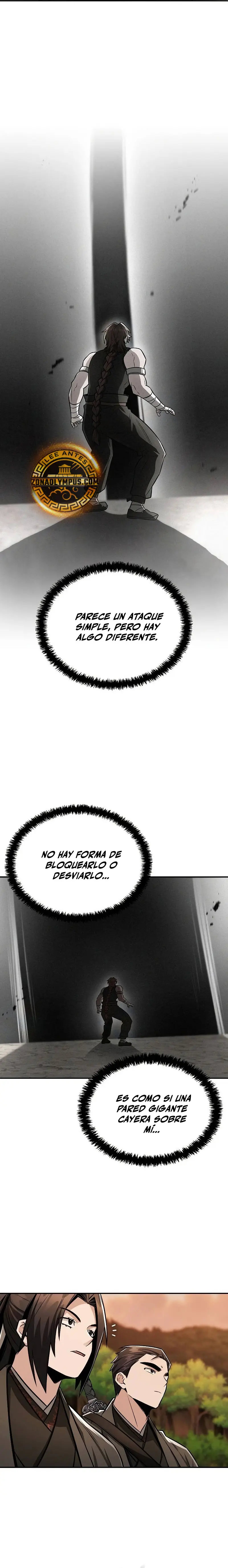 El Genio Espadachín Fantasma de la Secta del Monte Hua > Capitulo 36 > Page 111