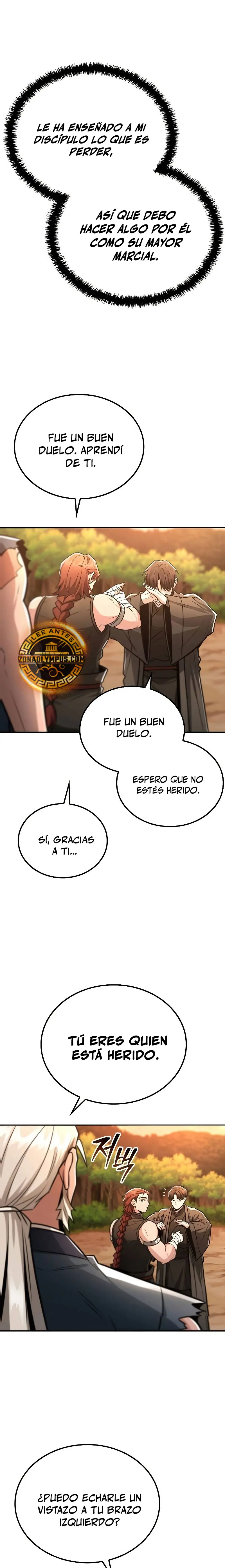 El Genio Espadachín Fantasma de la Secta del Monte Hua > Capitulo 36 > Page 151