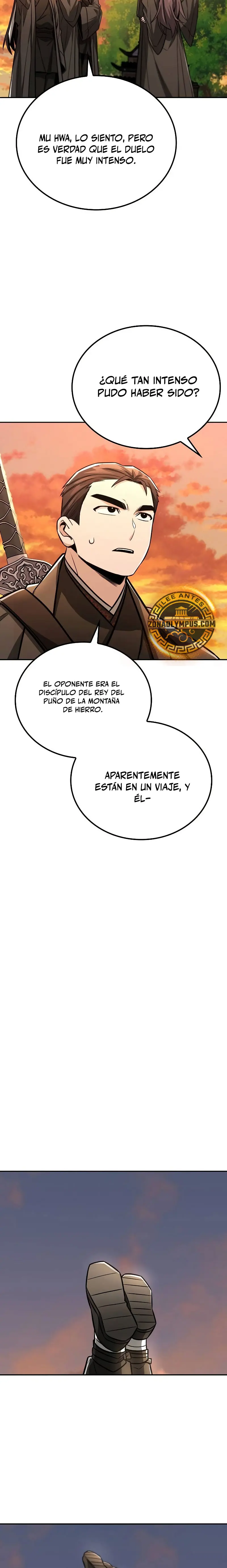 El Genio Espadachín Fantasma de la Secta del Monte Hua > Capitulo 36 > Page 191