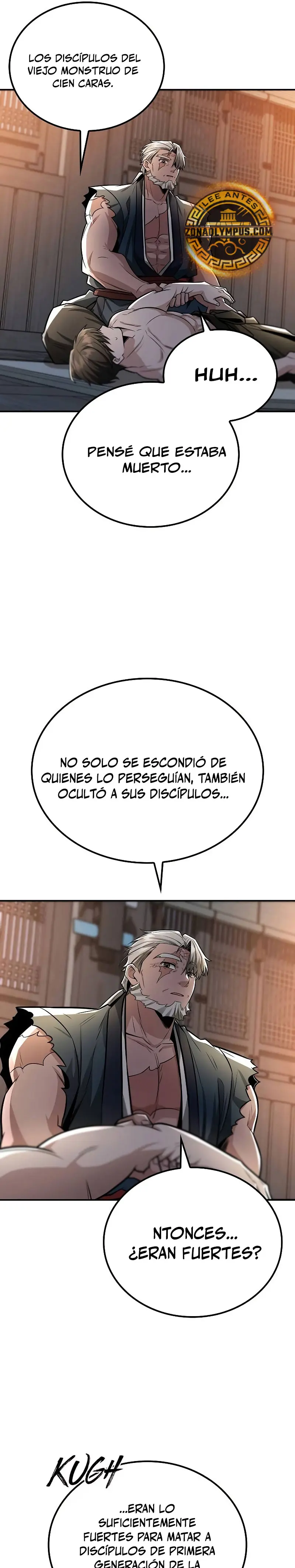 El Genio Espadachín Fantasma de la Secta del Monte Hua > Capitulo 36 > Page 231