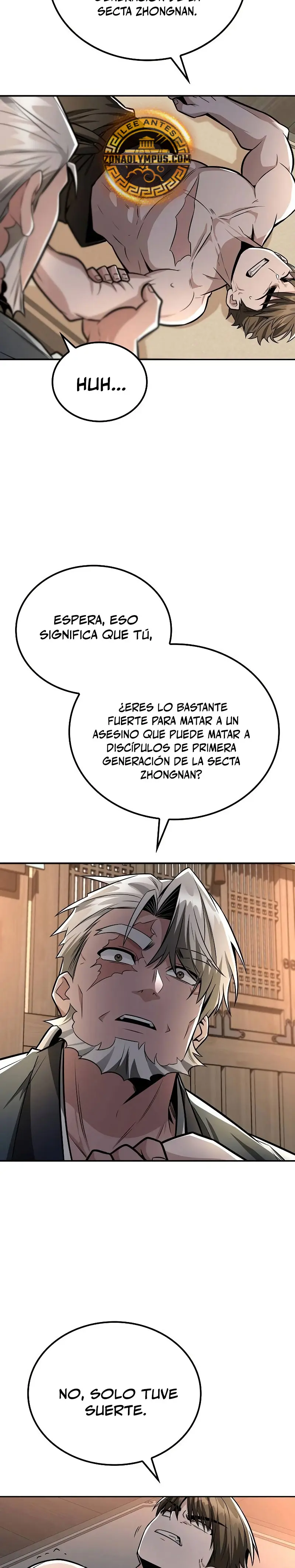 El Genio Espadachín Fantasma de la Secta del Monte Hua > Capitulo 36 > Page 241