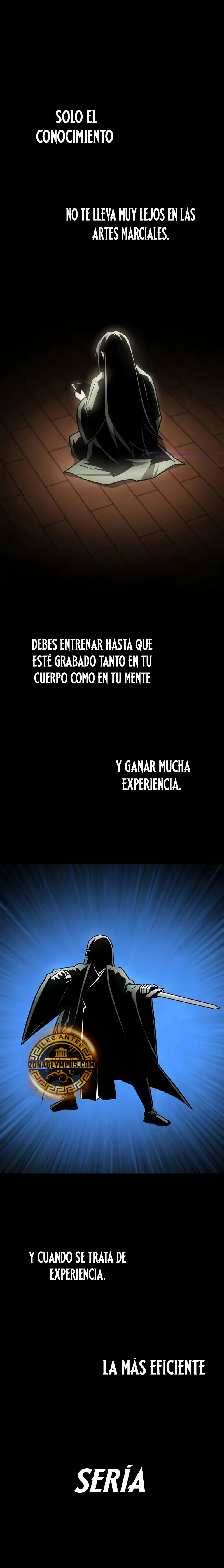El Genio Espadachín Fantasma de la Secta del Monte Hua > Capitulo 37 > Page 11