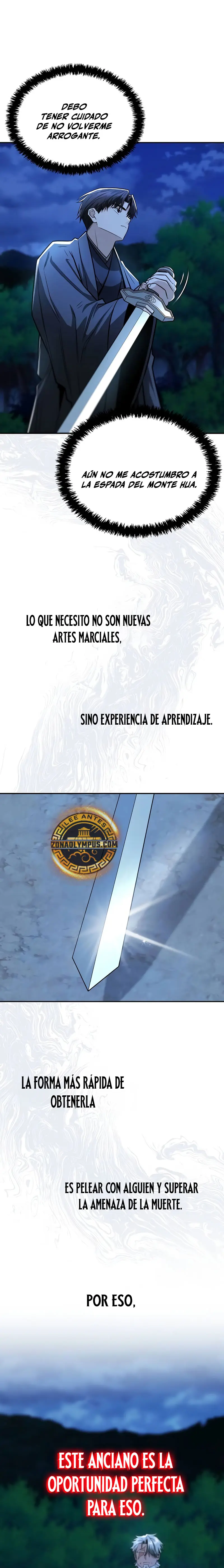 El Genio Espadachín Fantasma de la Secta del Monte Hua > Capitulo 37 > Page 31