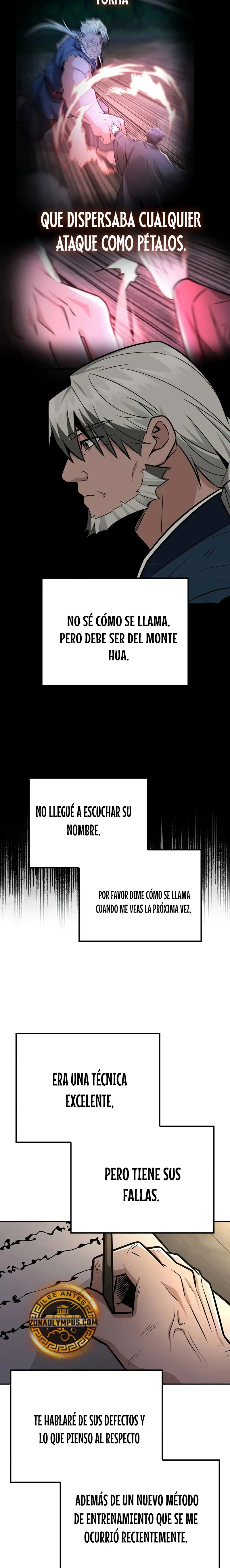 El Genio Espadachín Fantasma de la Secta del Monte Hua > Capitulo 37 > Page 191