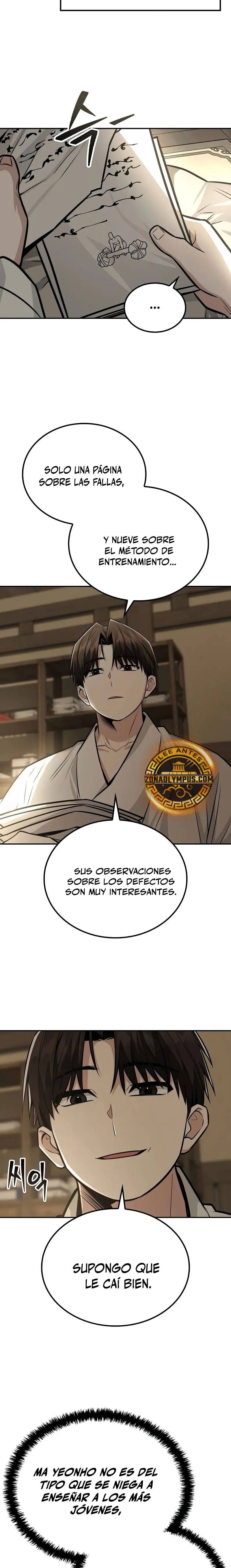 El Genio Espadachín Fantasma de la Secta del Monte Hua > Capitulo 37 > Page 201