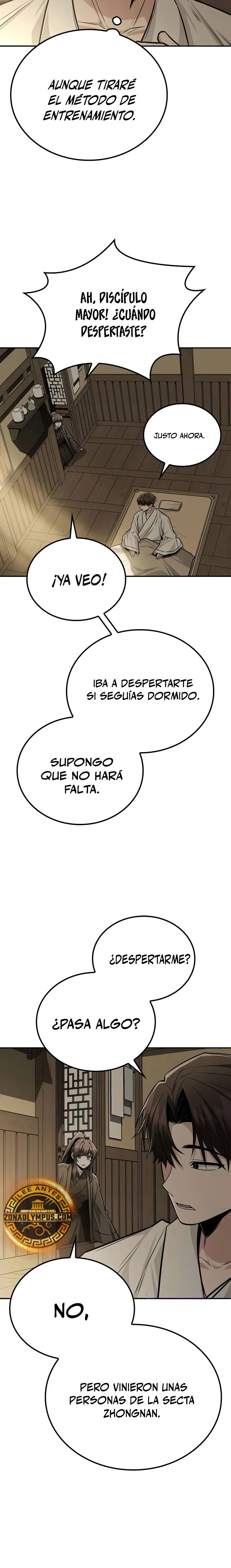 El Genio Espadachín Fantasma de la Secta del Monte Hua > Capitulo 37 > Page 221