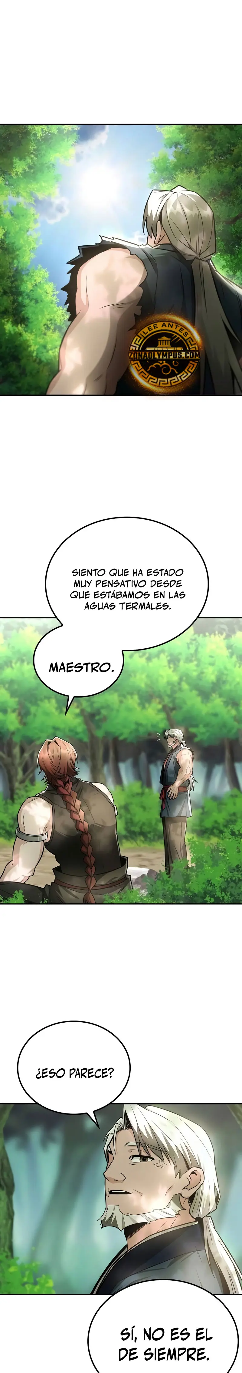 El Genio Espadachín Fantasma de la Secta del Monte Hua > Capitulo 37 > Page 241
