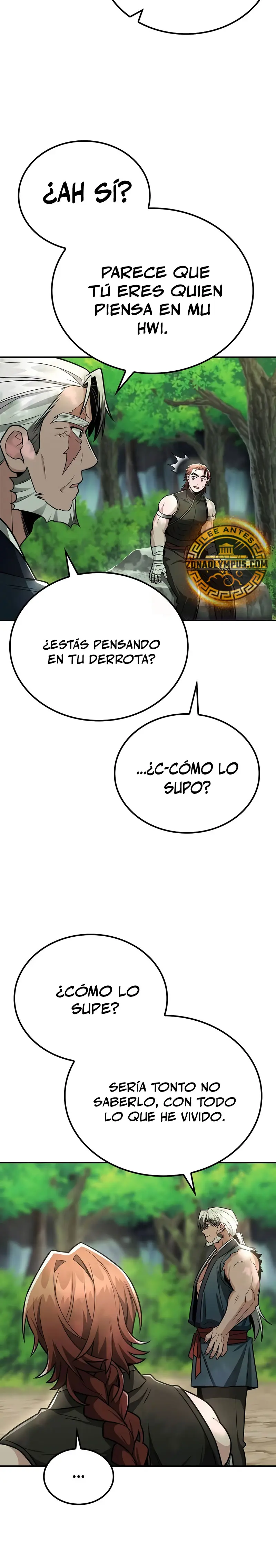 El Genio Espadachín Fantasma de la Secta del Monte Hua > Capitulo 37 > Page 251