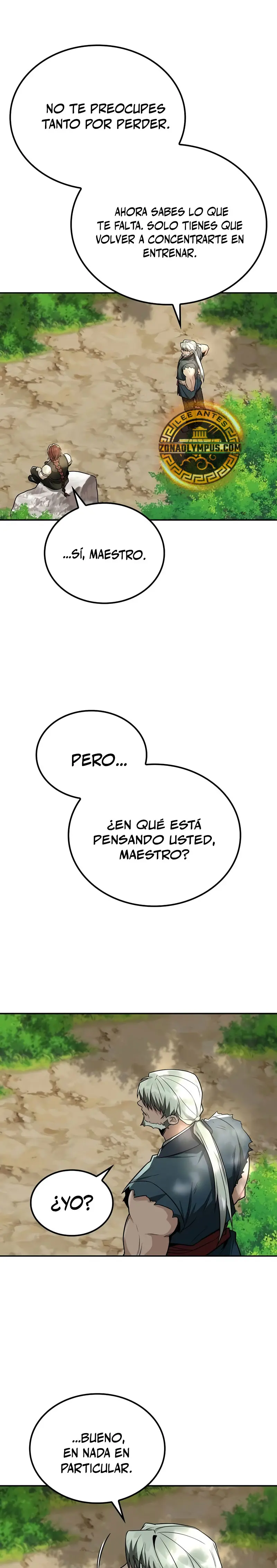 El Genio Espadachín Fantasma de la Secta del Monte Hua > Capitulo 37 > Page 261