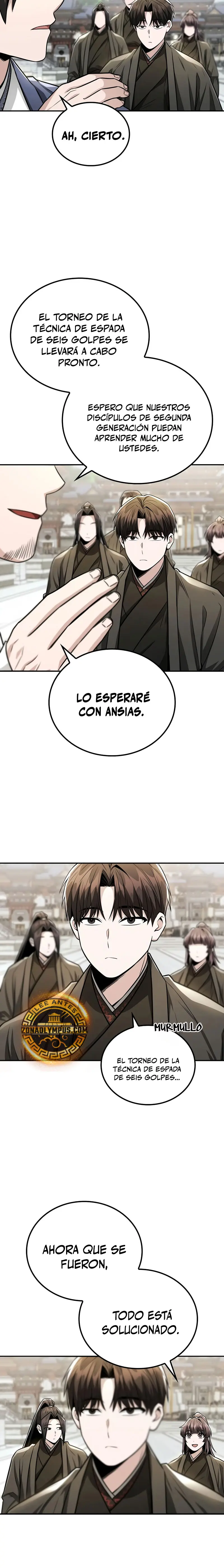 El Genio Espadachín Fantasma de la Secta del Monte Hua > Capitulo 38 > Page 71