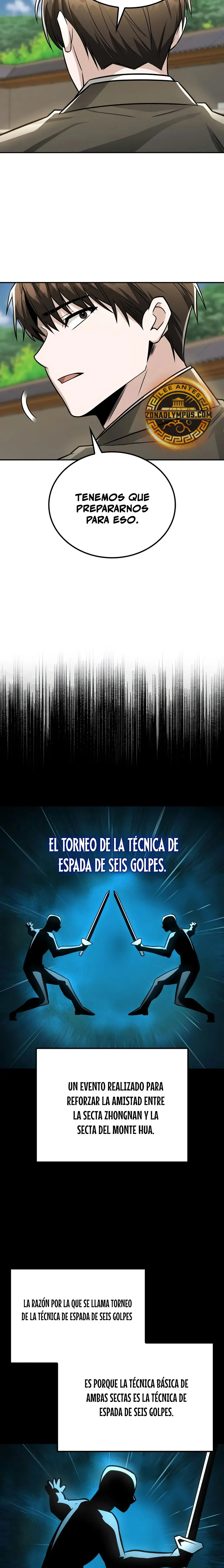 El Genio Espadachín Fantasma de la Secta del Monte Hua > Capitulo 38 > Page 101