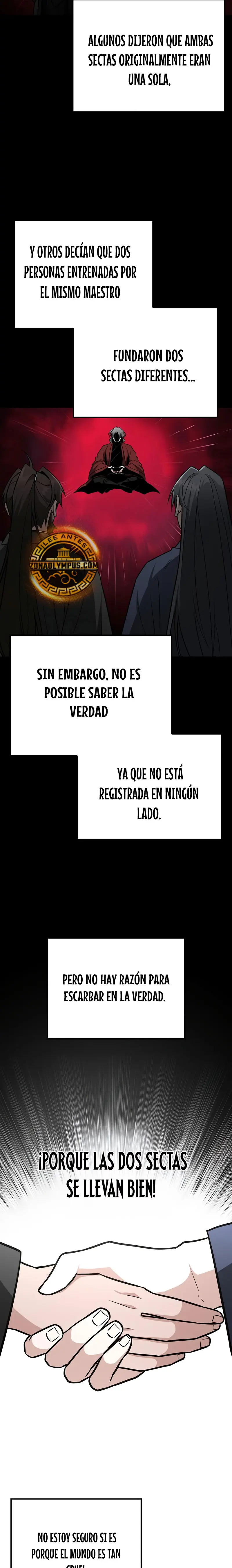 El Genio Espadachín Fantasma de la Secta del Monte Hua > Capitulo 38 > Page 121