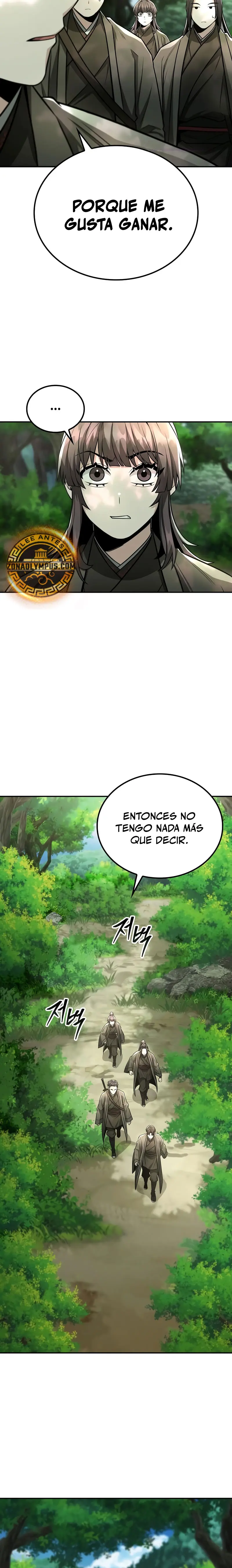 El Genio Espadachín Fantasma de la Secta del Monte Hua > Capitulo 38 > Page 151