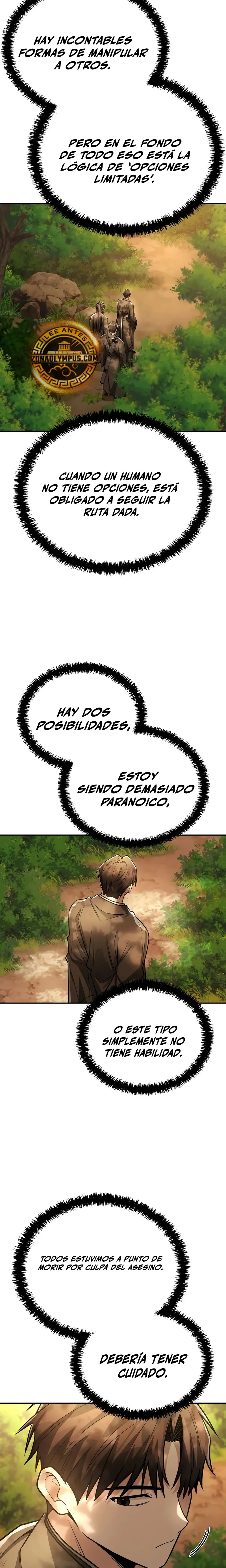 El Genio Espadachín Fantasma de la Secta del Monte Hua > Capitulo 38 > Page 211