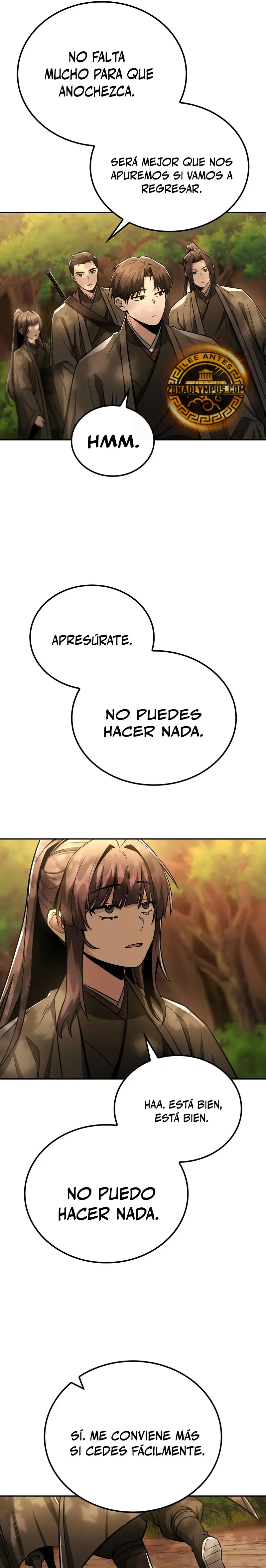 El Genio Espadachín Fantasma de la Secta del Monte Hua > Capitulo 38 > Page 231
