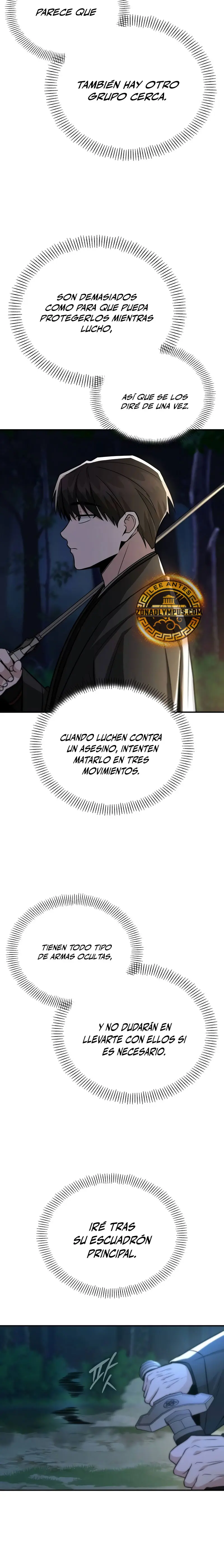 El Genio Espadachín Fantasma de la Secta del Monte Hua > Capitulo 39 > Page 51
