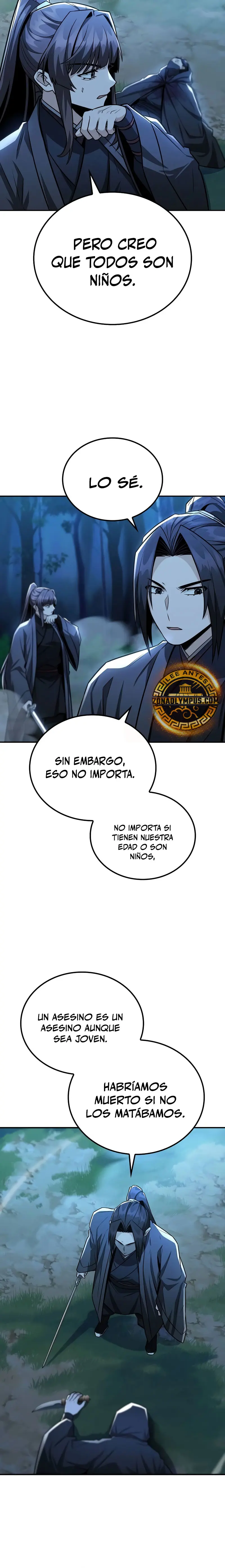 El Genio Espadachín Fantasma de la Secta del Monte Hua > Capitulo 39 > Page 151