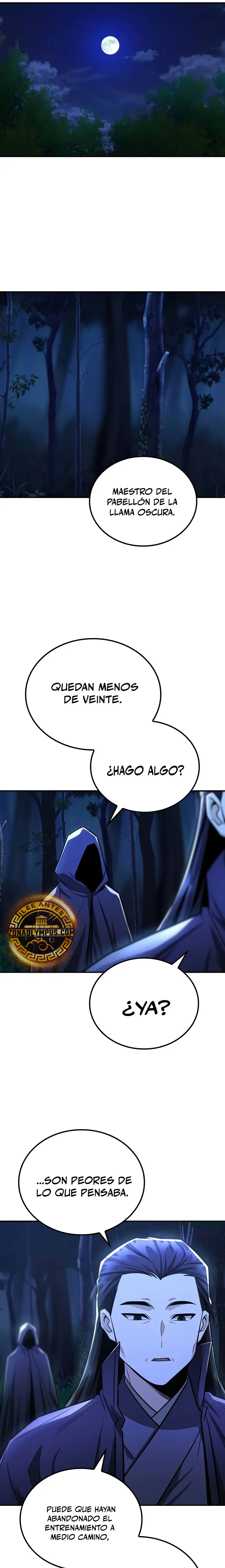 El Genio Espadachín Fantasma de la Secta del Monte Hua > Capitulo 39 > Page 171