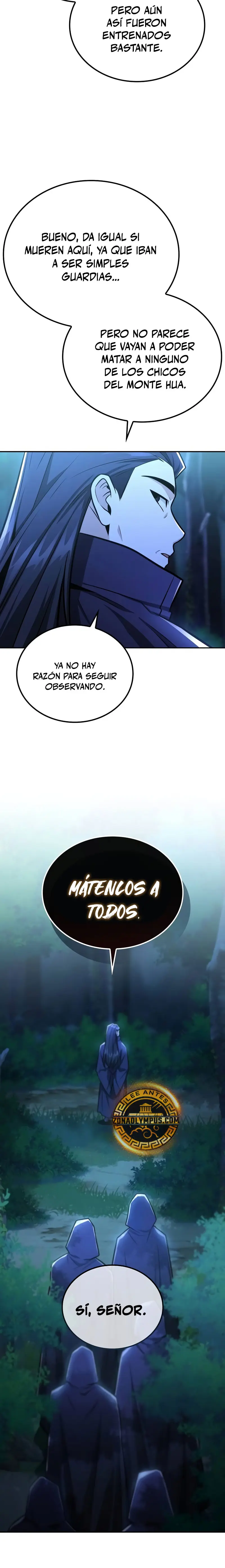 El Genio Espadachín Fantasma de la Secta del Monte Hua > Capitulo 39 > Page 181