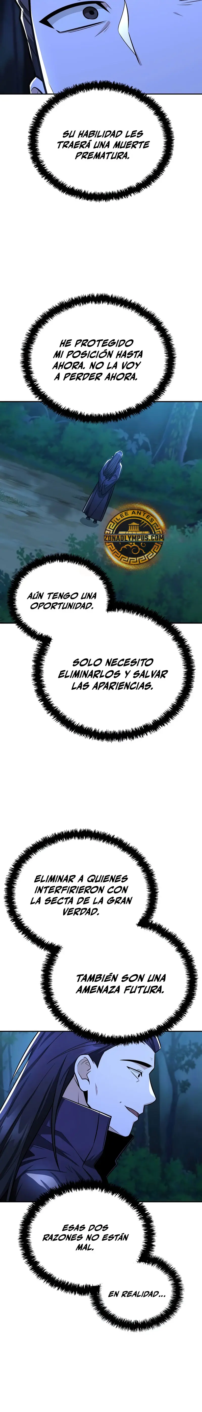 El Genio Espadachín Fantasma de la Secta del Monte Hua > Capitulo 39 > Page 201