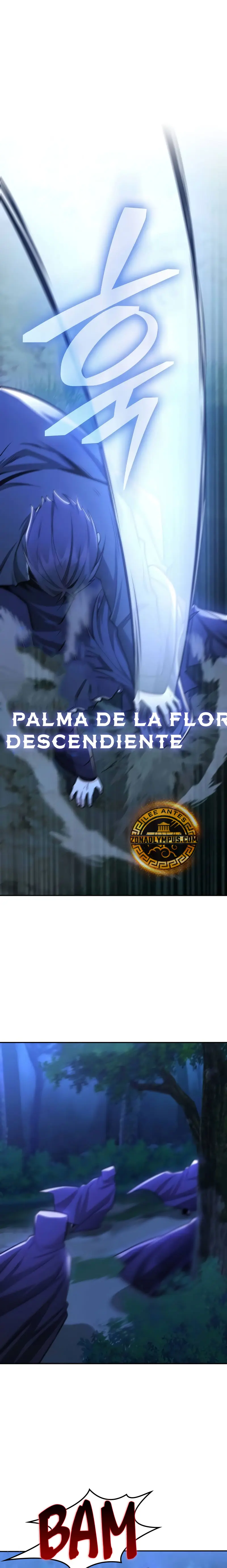El Genio Espadachín Fantasma de la Secta del Monte Hua > Capitulo 40 > Page 11