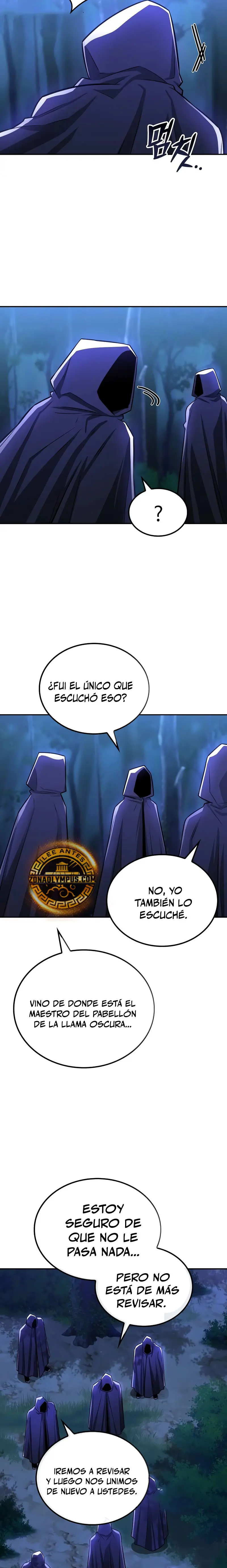 El Genio Espadachín Fantasma de la Secta del Monte Hua > Capitulo 40 > Page 21