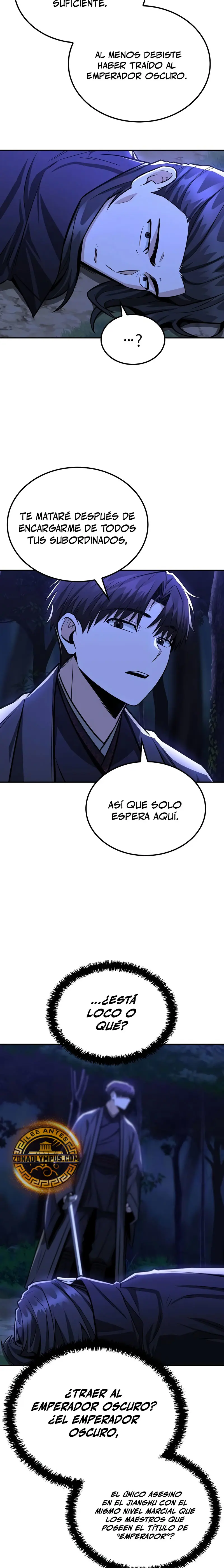El Genio Espadachín Fantasma de la Secta del Monte Hua > Capitulo 40 > Page 71