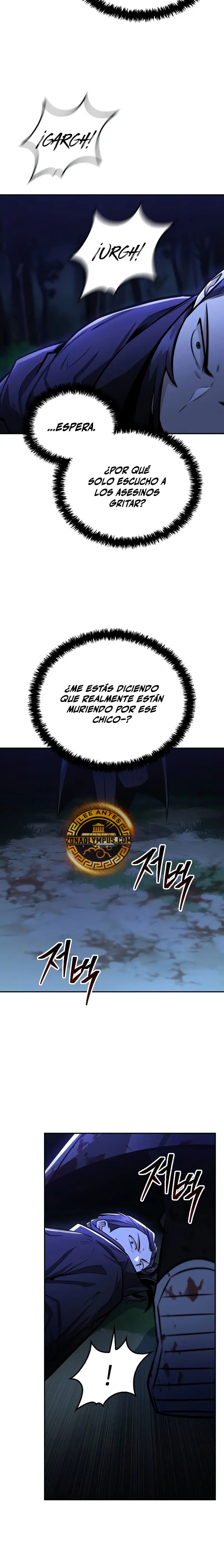 El Genio Espadachín Fantasma de la Secta del Monte Hua > Capitulo 40 > Page 111