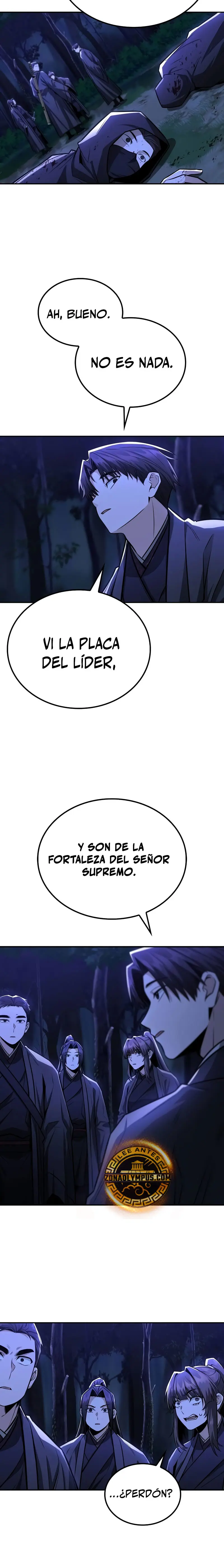 El Genio Espadachín Fantasma de la Secta del Monte Hua > Capitulo 40 > Page 151