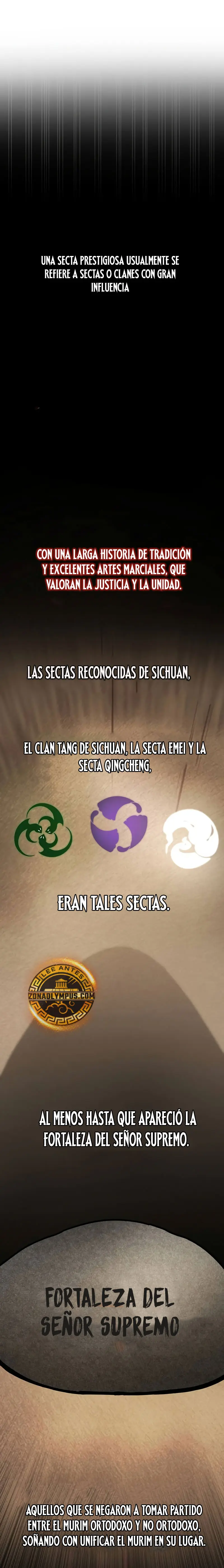El Genio Espadachín Fantasma de la Secta del Monte Hua > Capitulo 40 > Page 161