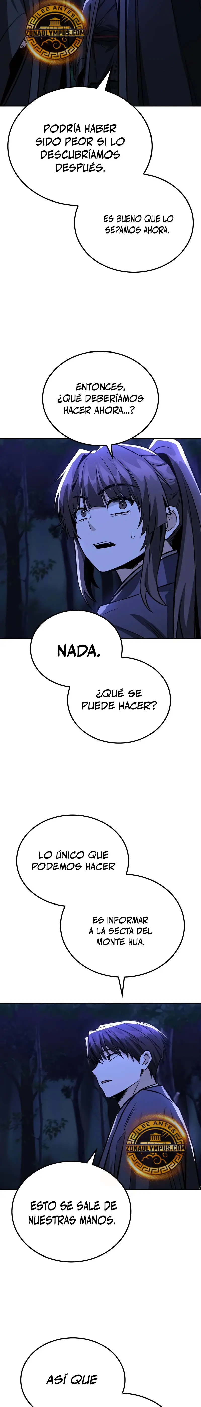 El Genio Espadachín Fantasma de la Secta del Monte Hua > Capitulo 40 > Page 201