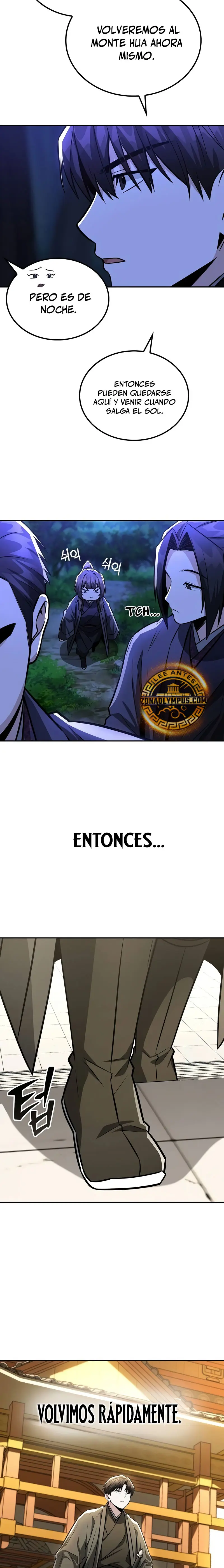El Genio Espadachín Fantasma de la Secta del Monte Hua > Capitulo 40 > Page 211
